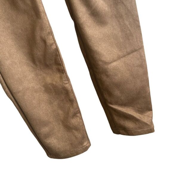 Time and Tru brown pants size medium - Picture 4 of 5